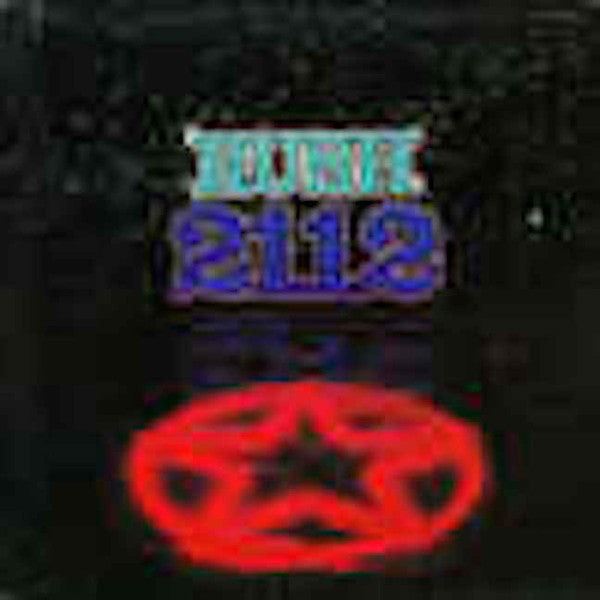 Rush : 2112 (LP, Album, RE)