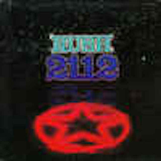 Rush : 2112 (LP, Album, RE)