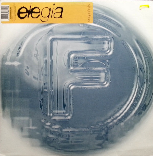 Elegia : Snapshots (12", EP)