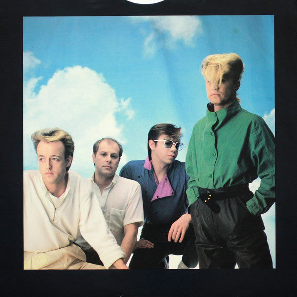 A Flock Of Seagulls : Listen (LP, Album)