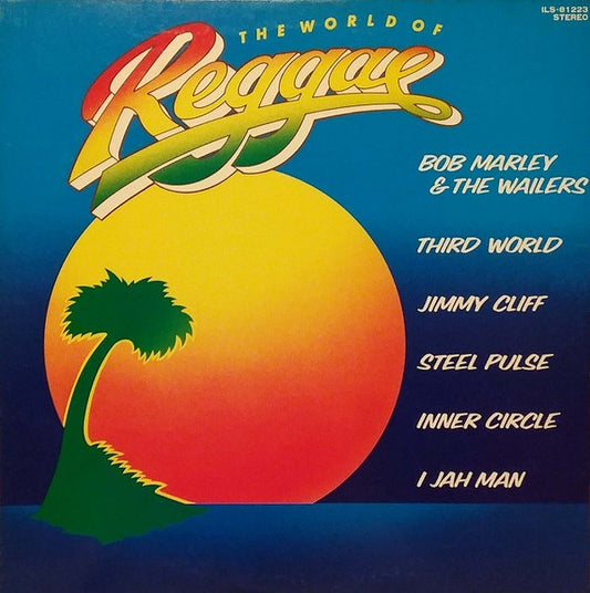 Various : The World Of Reggae (LP, Comp)