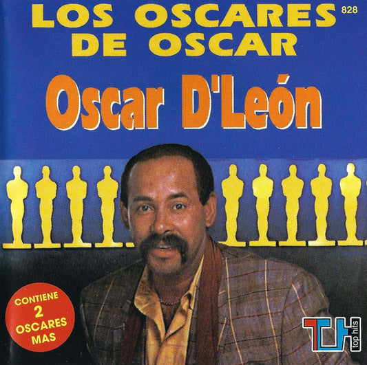 Oscar D'León* : Los Oscares De Oscar (CD, Comp)