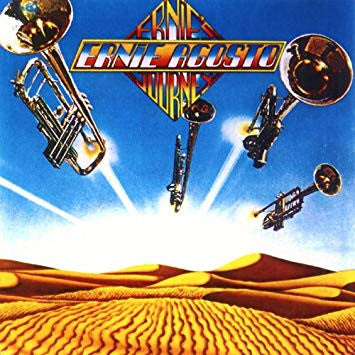 Ernie Agosto : Ernie's Journey (CD)