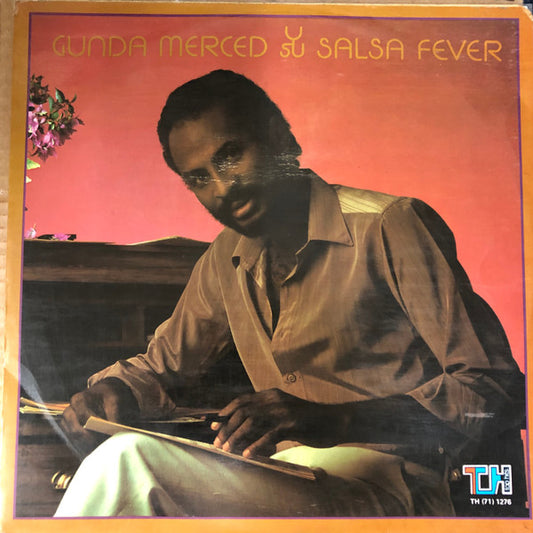 Gunda Merced Y Su Salsa Fever : Gunda Merced Y Su Salsa Fever (LP, Album, RE)
