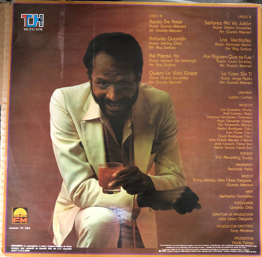 Gunda Merced Y Su Salsa Fever : Gunda Merced Y Su Salsa Fever (LP, Album, RE)