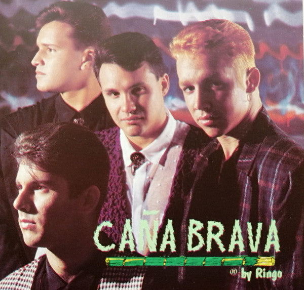Caña Brava : No Me Faltes Nunca (CD, Album)