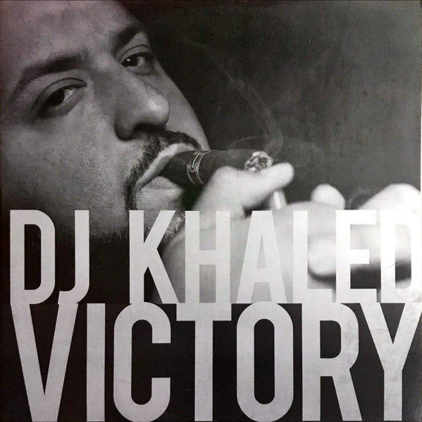 DJ Khaled : Victory (LP, Album, RSD, RE, Gre)