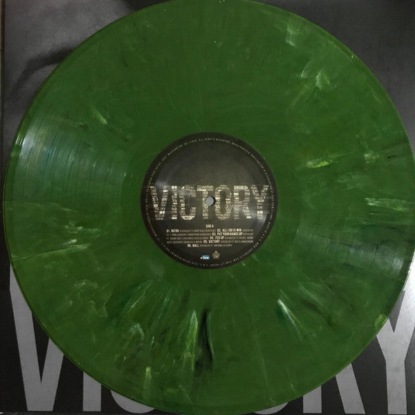 DJ Khaled : Victory (LP, Album, RSD, RE, Gre)
