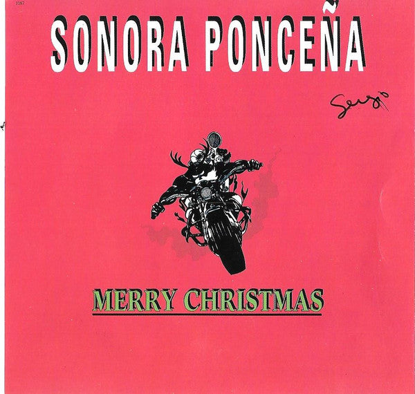La Sonora Ponceña : Merry Christmas (CD, Album)