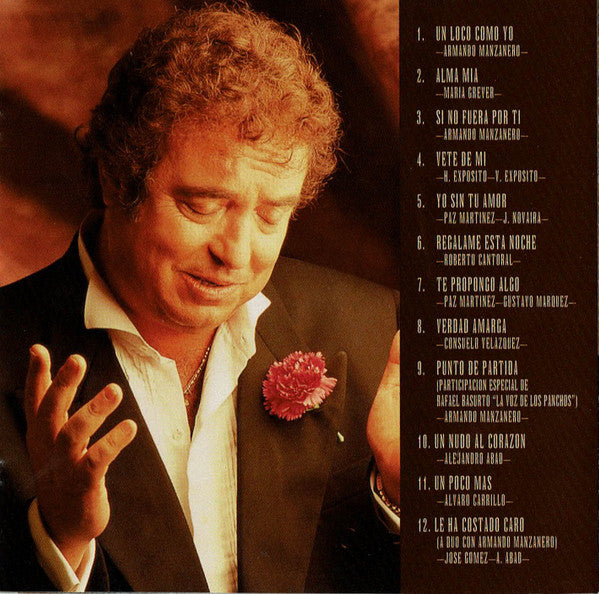 Dyango : Un Loco Como Yo (CD, Album)