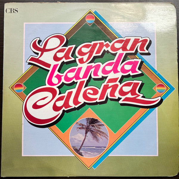 La Gran Banda Caleña : La Gran Banda Caleña (LP, Album)