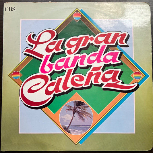 La Gran Banda Caleña : La Gran Banda Caleña (LP, Album)