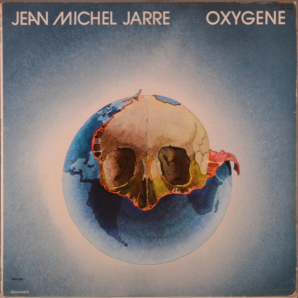 Jean-Michel Jarre : Oxygène (LP, Album)