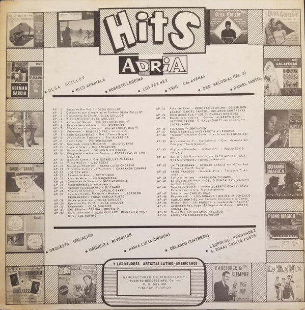 Celina Y Reutilio : Santa Barbara - Cantan: Celina Y Reutilio (LP, Album)