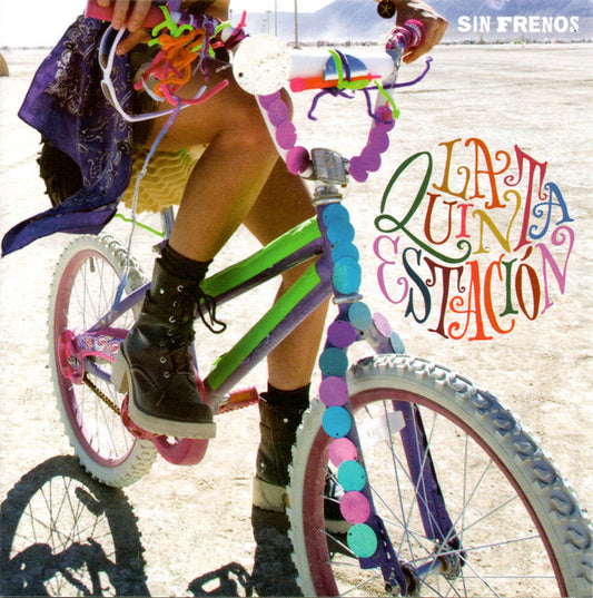 La Quinta Estación* : Sin Frenos (CD, Album)