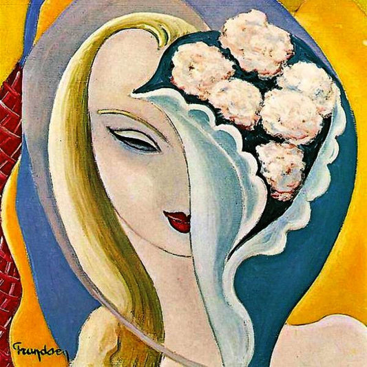 Derek & The Dominos : Layla And Other Assorted Love Songs (2xLP, Album, RE, All)