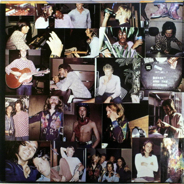 Derek & The Dominos : Layla And Other Assorted Love Songs (2xLP, Album, RE, All)