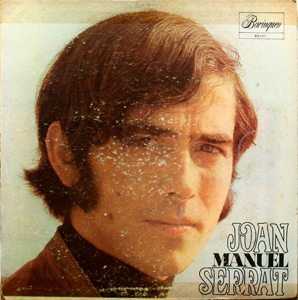 Joan Manuel Serrat : Joan Manuel Serrat (LP, Album)