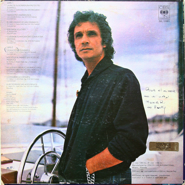 Roberto Carlos : Roberto Carlos (LP, Album)