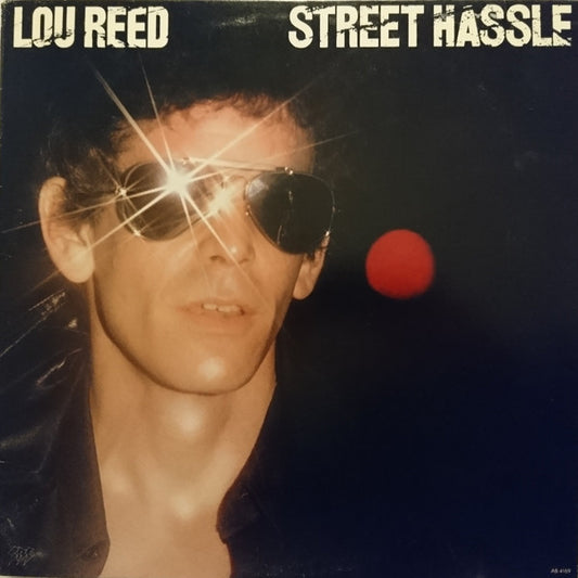 Lou Reed : Street Hassle (LP, Album, Pit)