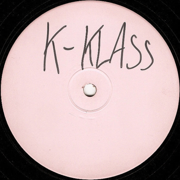 K-Klass : Untitled (12", W/Lbl)