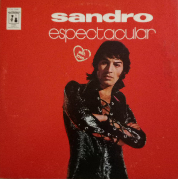 Sandro (25) : Espectacular (LP, Album)