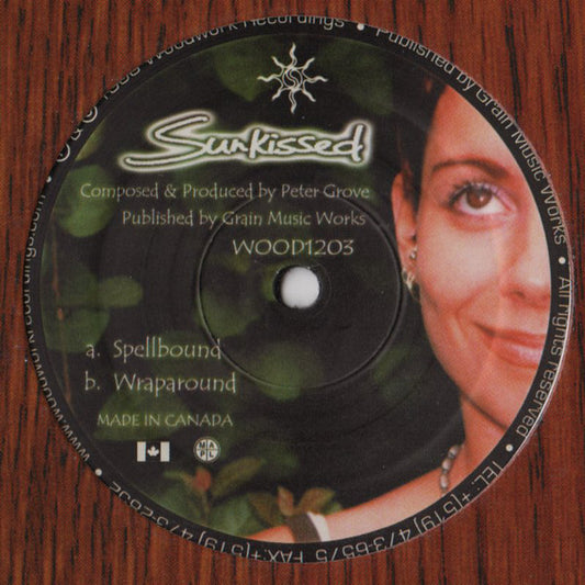 Sunkissed : Spellbound / Wraparound (12")