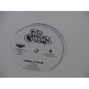 Tres Coronas : Vamos A Jugar / Mitumbao (12", Promo)
