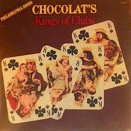 Chocolat's : Kings Of Clubs (LP, Album)