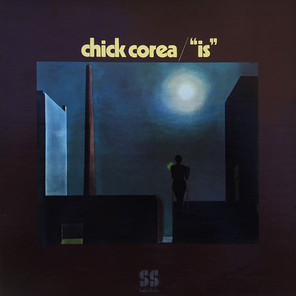 Chick Corea : Is (LP, Album)