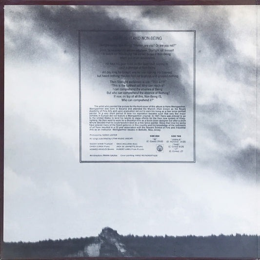 Chick Corea : Is (LP, Album)