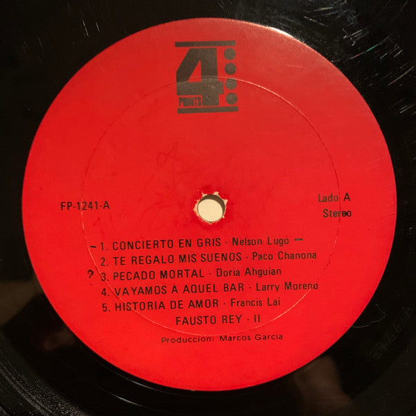 Fausto Rey : II (LP)