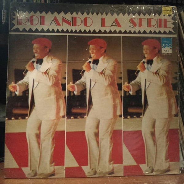 Rolando La Serie : Rolando La Serie (LP, Album)