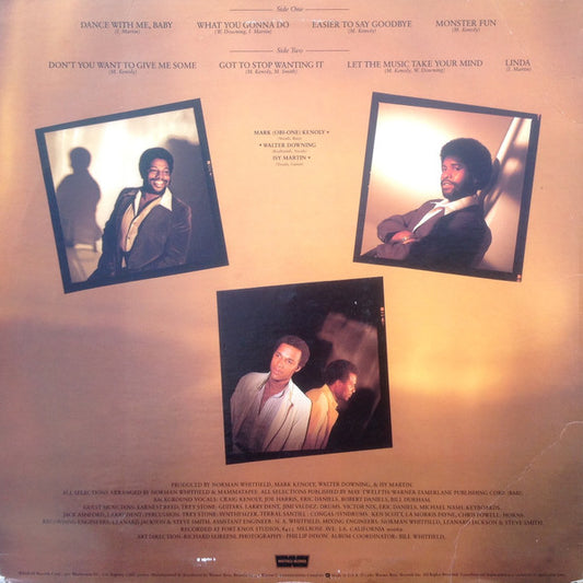 Mammatapee - On The One vinyl record, LP (Near Mint (NM or M-)) | Lulo Records