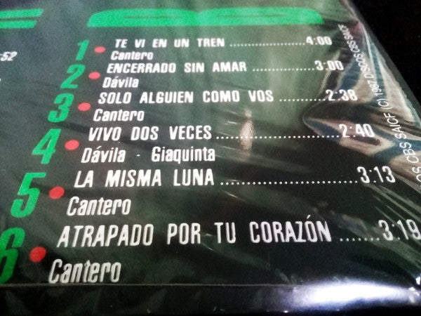 Enanitos Verdes : Habitaciones Extrañas (LP, Album, RE, RP)