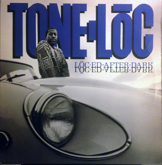Tone Loc : Lōc'ed After Dark (LP, Album)
