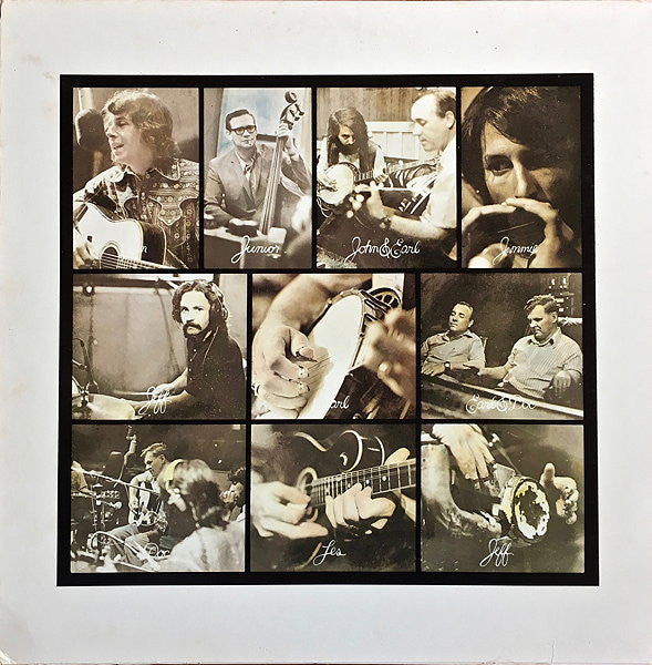 Nitty Gritty Dirt Band : Will The Circle Be Unbroken (3xLP, Album, RP, Res)