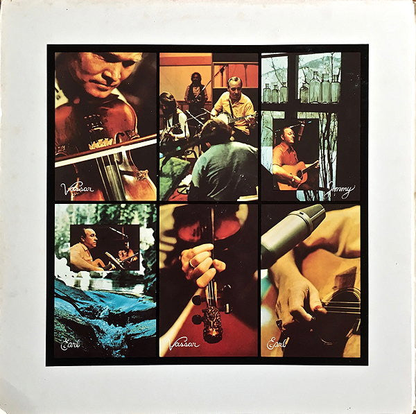 Nitty Gritty Dirt Band : Will The Circle Be Unbroken (3xLP, Album, RP, Res)