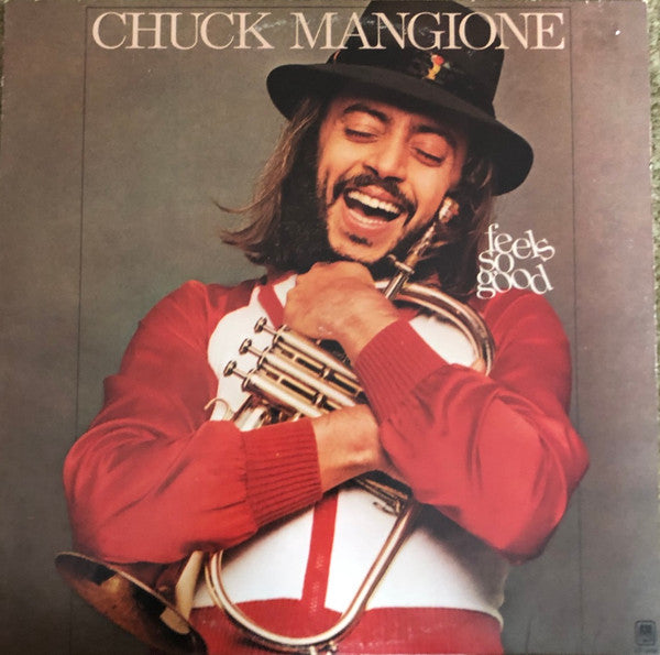Chuck Mangione : Feels So Good (LP, Album, Ter)