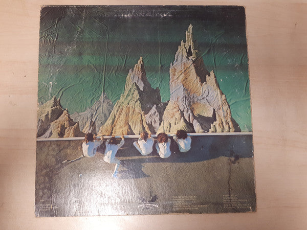 Journey : Journey (LP, Album)
