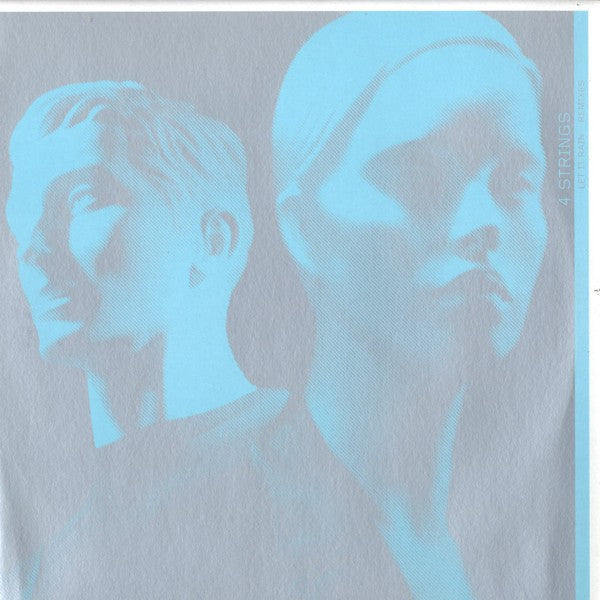 4 Strings : Let It Rain - Remixes (12")