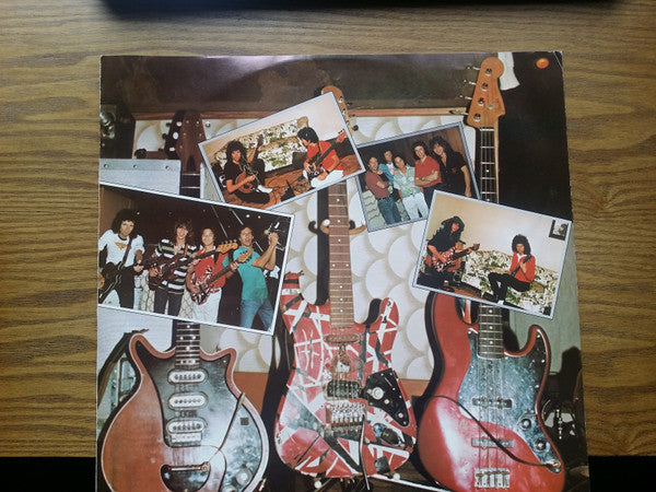 Brian May + Friends : Star Fleet Project (12", MiniAlbum, Win)