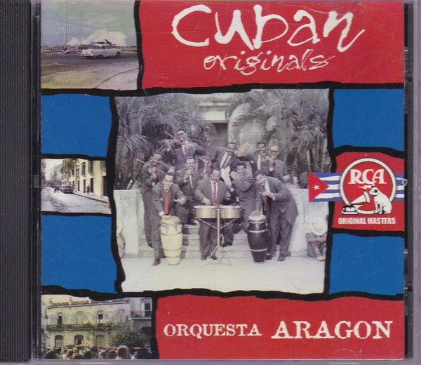 Orquesta Aragon : Cuban Originals (CD, Comp)