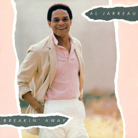 Al Jarreau : Breakin' Away (LP, Album)