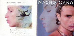 Nacho Cano : El Lado Femenino (CD, Album)