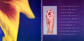 Nacho Cano : El Lado Femenino (CD, Album)
