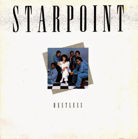 Starpoint : Restless (LP, Album)