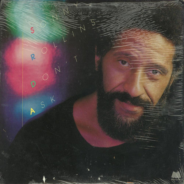 Sonny Rollins : Don't Ask (LP, Album, Ter)