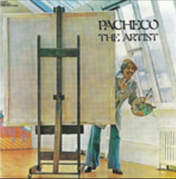 Johnny Pacheco : The Artist (CD, Album)