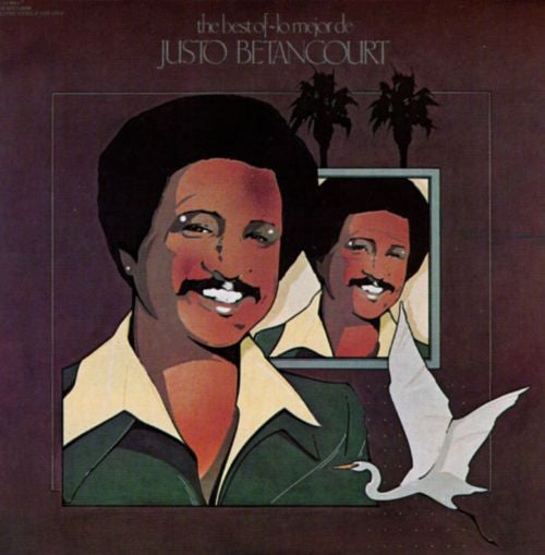 Justo Betancourt : The Best Of - Lo Mejor De Justo Betancourt (CD, Comp)